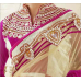 Fascinating Wedding Wear Net Lehenga Saree